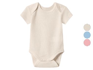 lupilu® Dětské body s merino vlnou