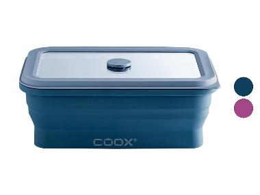 COOX Skládací potravinová dóza, 1 l