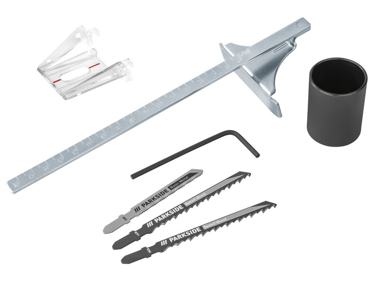  Zobrazit na celou obrazovku PARKSIDE® Starter set PS2 - Obrázek 8