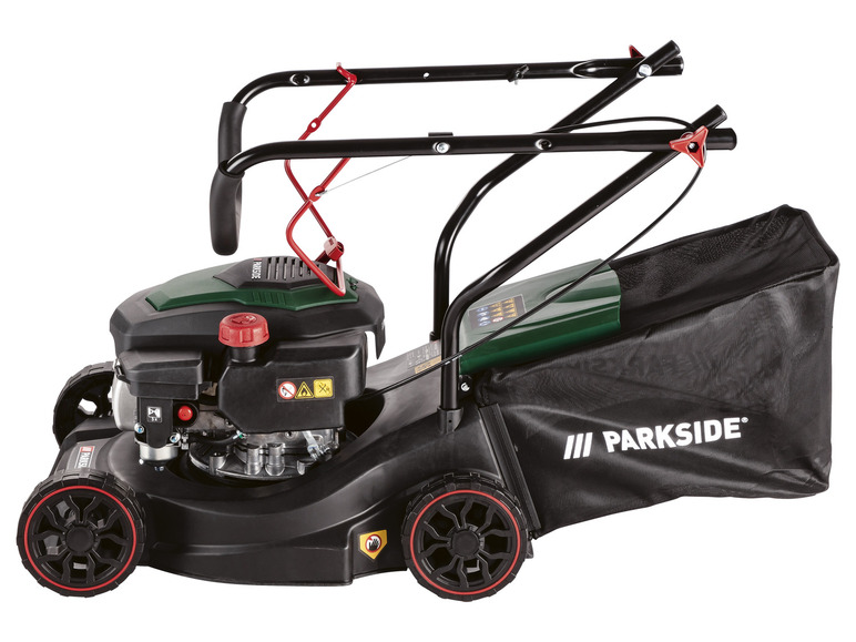  Zobrazit na celou obrazovku PARKSIDE® Benzinová sekačka na trávu PBRM 39 C2 - Obrázek 8
