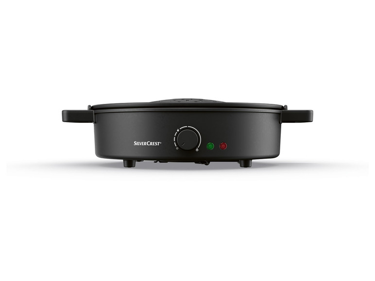  Zobrazit na celou obrazovku SILVERCREST® KITCHEN TOOLS Hot pot se stolním grilem 2 v 1 - Obrázek 3