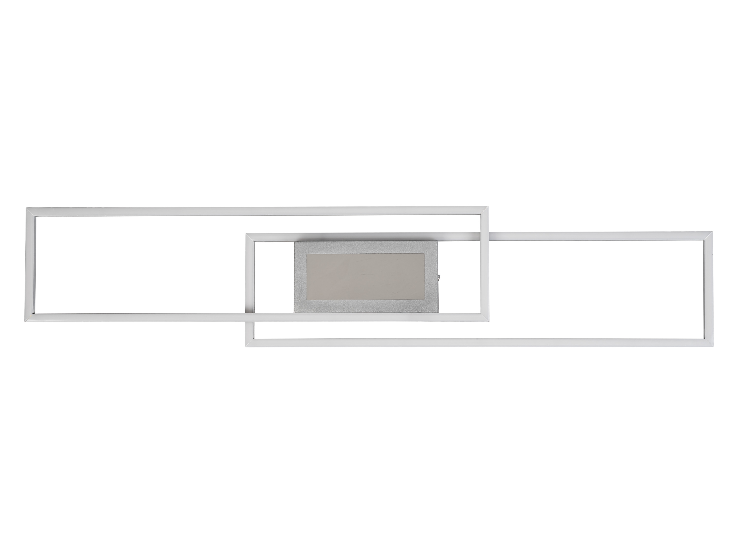 Livarno home Stropní LED svítidlo „Infinity Mirror“ (obdélníková)