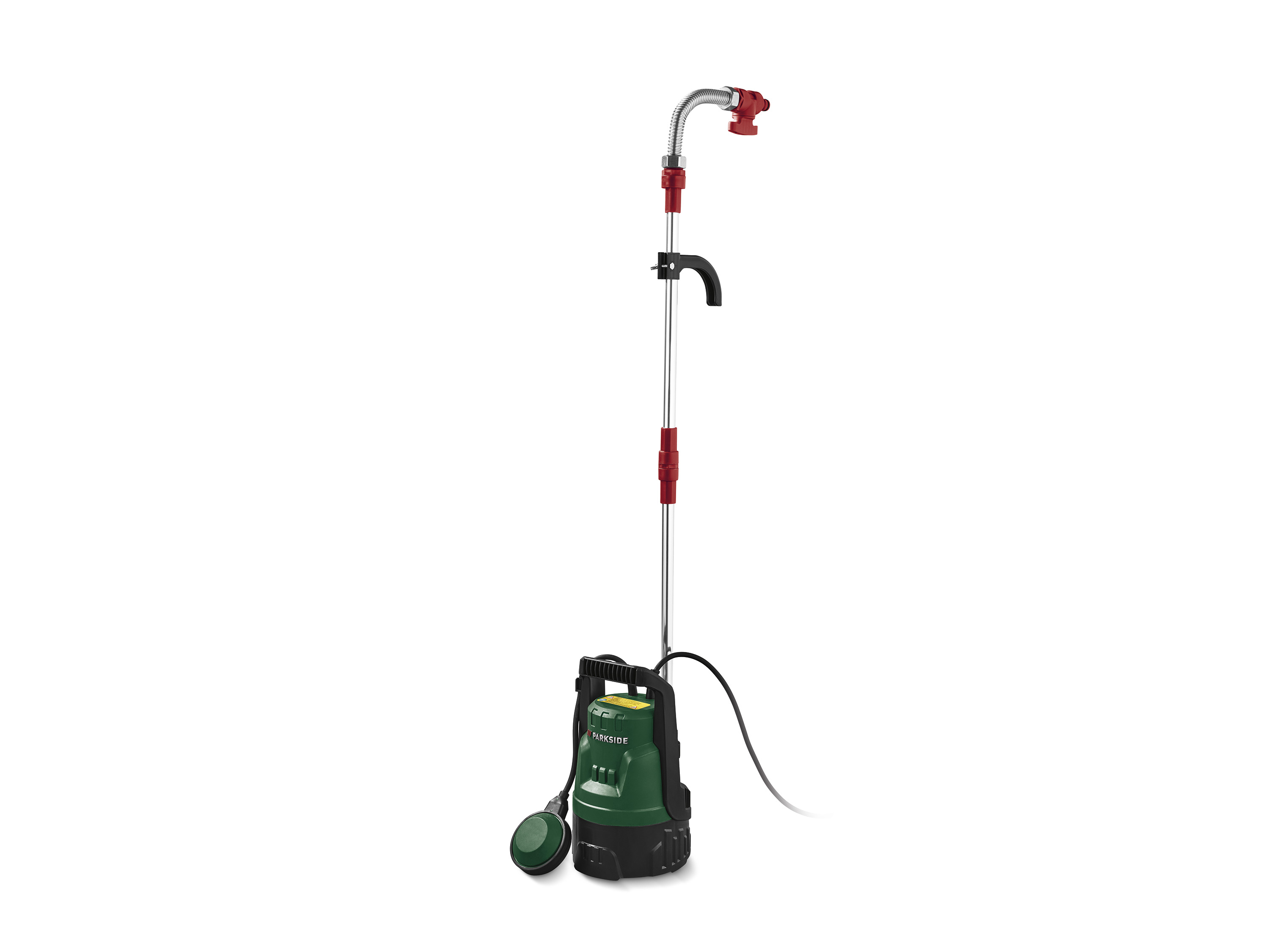 PARKSIDE® Čerpadlo do sudu na dešťovou vodu PRP 400 B1