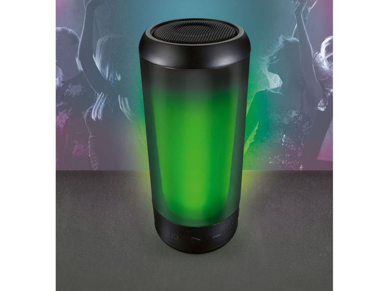 Zobrazit na celou obrazovku Bluetooth® reproduktor Rhythm Light - Obrázek 4