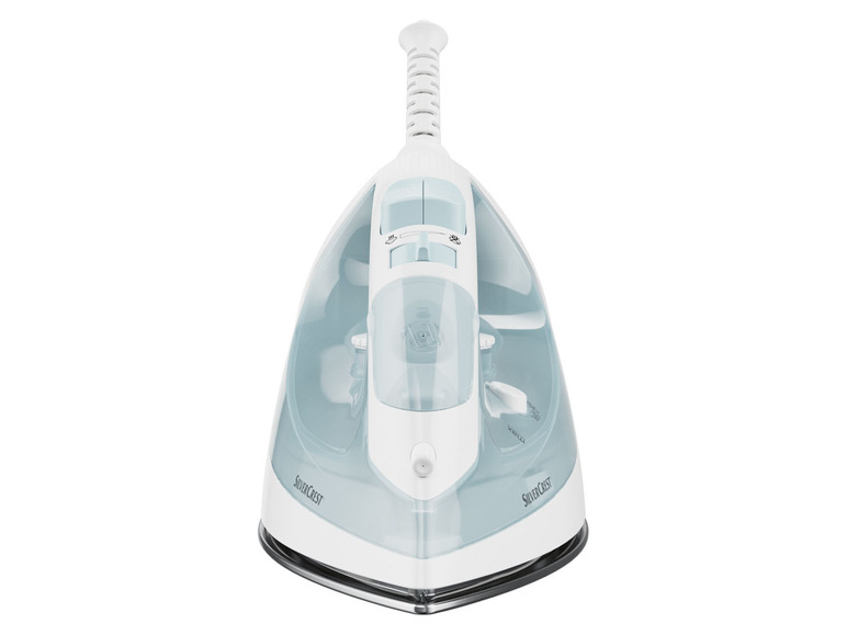 Zobrazit na celou obrazovku SILVERCREST® Napařovací žehlička SDB 1600 B4 - Obrázek 3