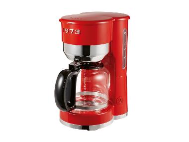 SILVERCREST® Retro kávovar 1973 SKMR 1000 A1