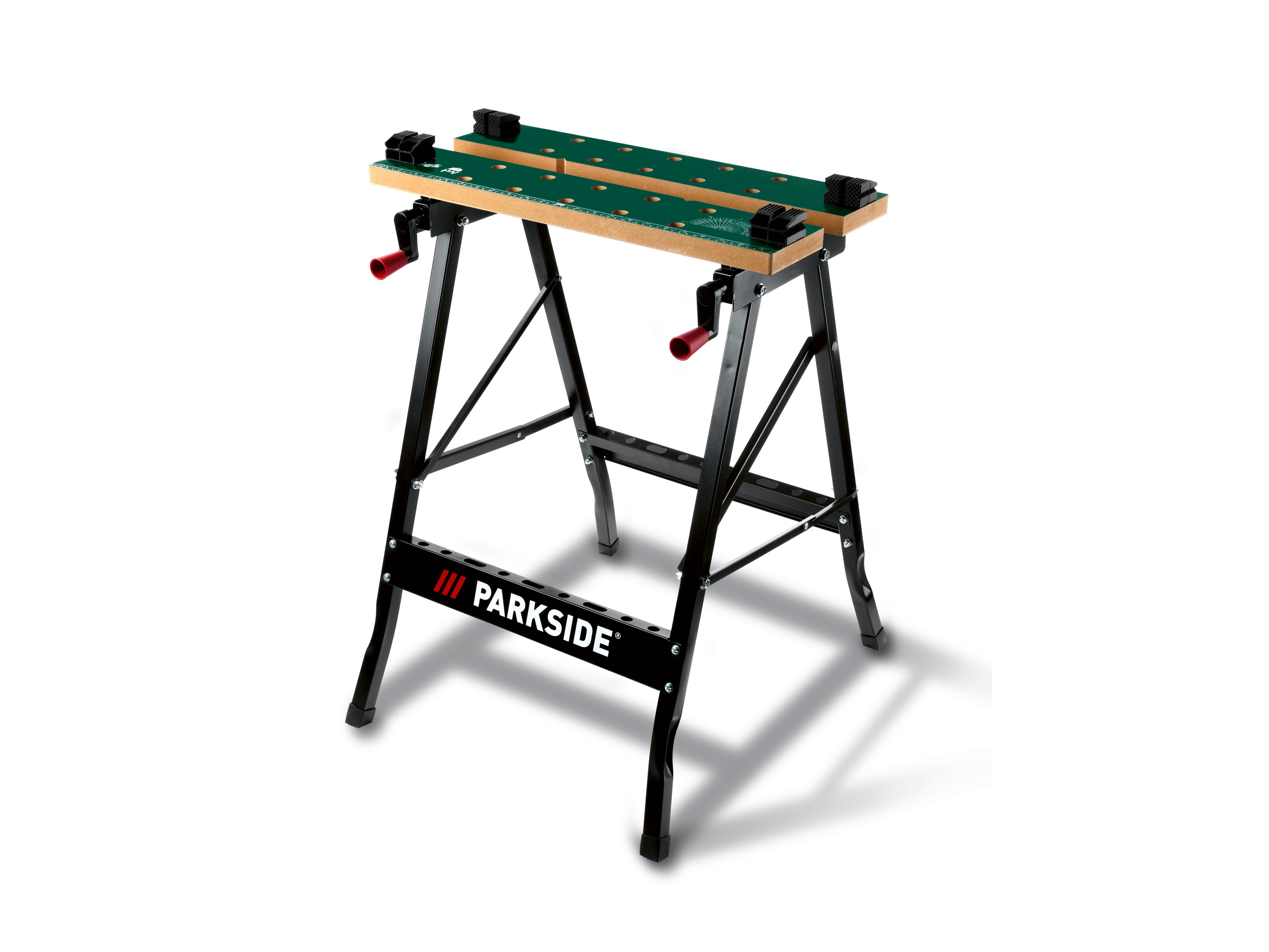 PARKSIDE® Přenosný pracovní a upínací stůl, 150 kg