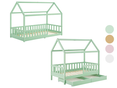 Juskys Dětská postel Marli, ve skandinávském stylu