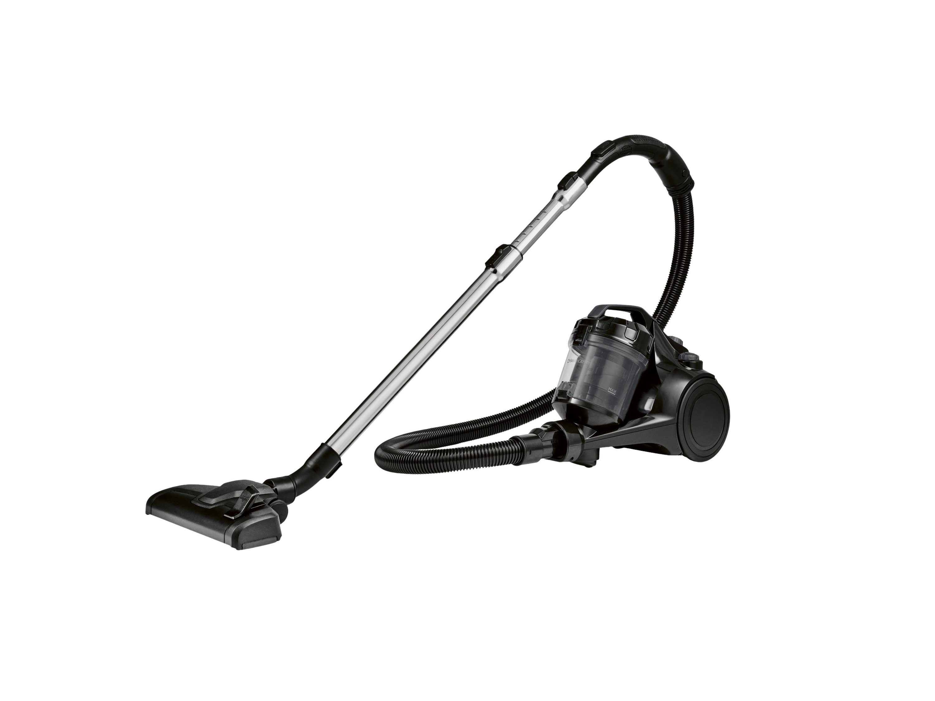 Silvercrest® Podlahový bezsáčkový vysavač Sbzbk 850 B2