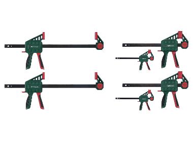 PARKSIDE® Sada jednoručních svorek, 2dílná / 4dílná