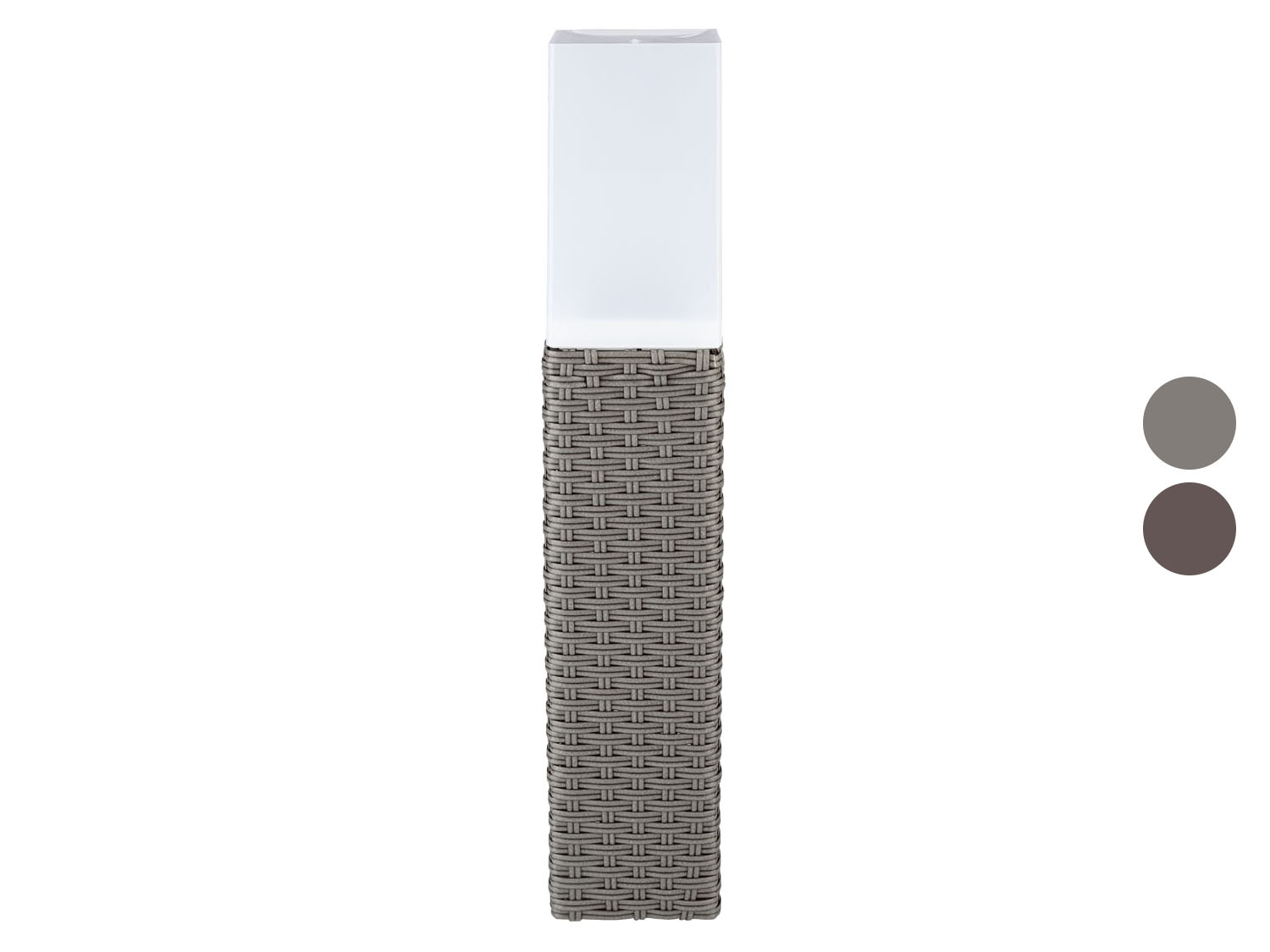 LIVARNO home Solární LED svítidlo