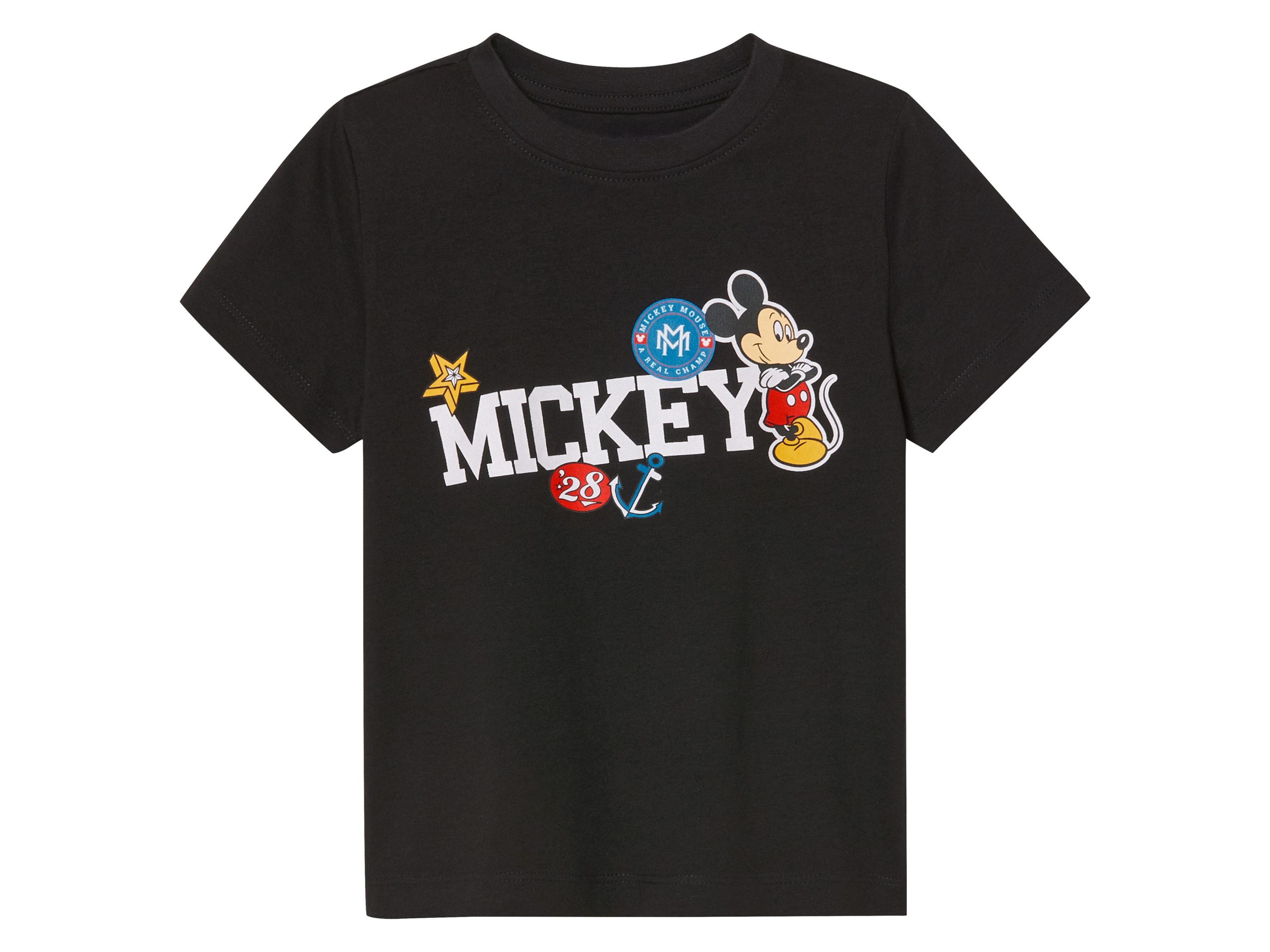 Chlapecké triko (Mickey Mouse, 122/128)