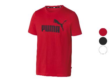 Puma Pánské triko ESS Logo Tee