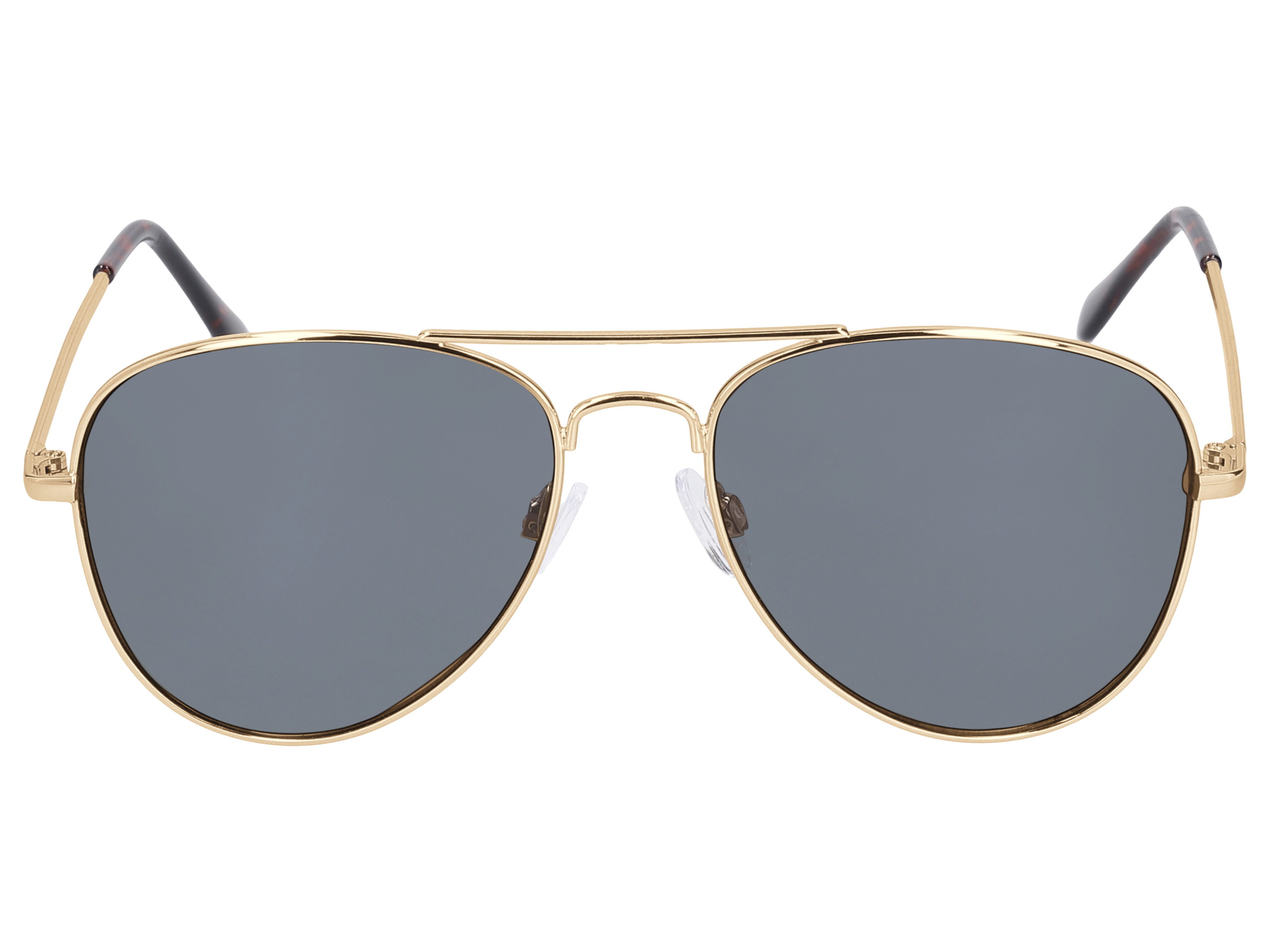 esmara® Dámské / Pánské sluneční brýle (zlatá)