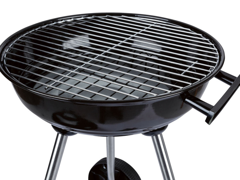  Zobrazit na celou obrazovku GRILLMEISTER Kulatý gril, Ø 34 cm - Obrázek 6