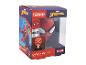 Lampa Spider-Man v krabici s grafikou postavy a číslem #002.