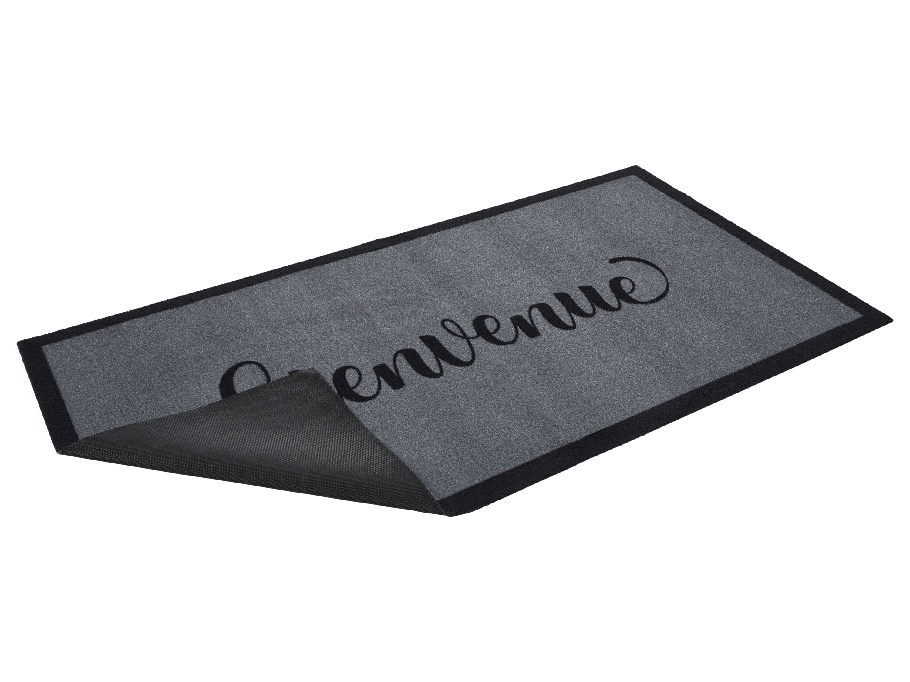 Livarno® Rohožka, 67 x 120 cm (bienvenue)