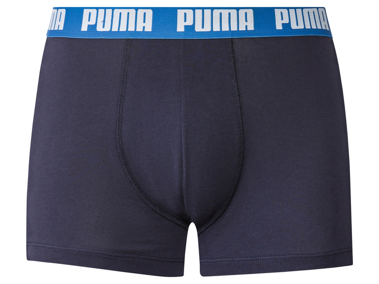  Zobrazit na celou obrazovku Puma Pánské boxerky "Slim Fit", 2 kusy - Obrázek 6