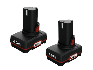 Sada akumulátorů 4 Ah PAPK 12 B4, 2dílná