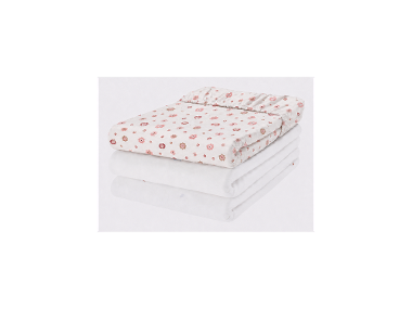 LIVARNO® Žerzejové napínací prostěradlo, 180–200 x 200 cm