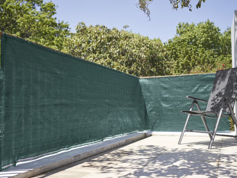  Zobrazit na celou obrazovku LIVARNO home Clona na plot, 500 x 100 cm - Obrázek 8