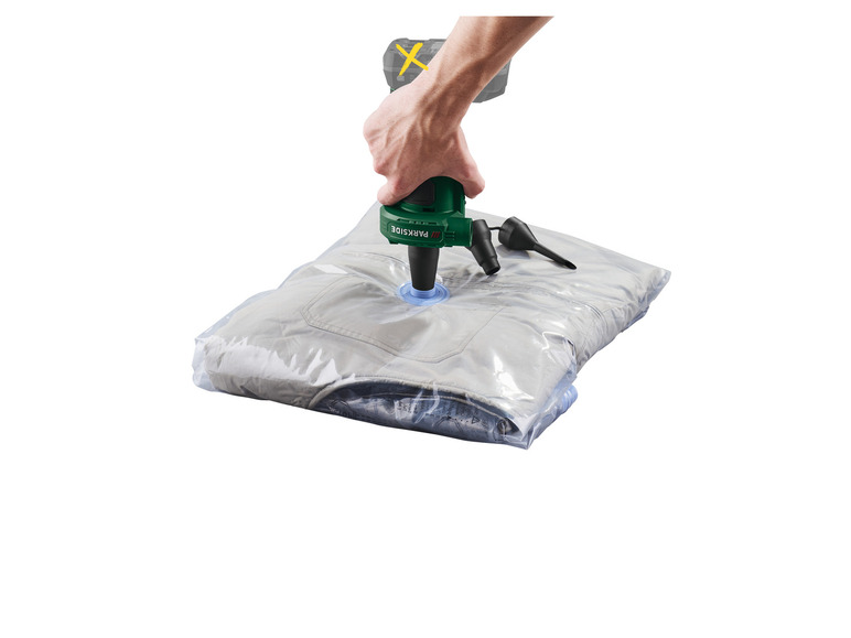  Zobrazit na celou obrazovku PARKSIDE® Aku pumpa PAK 20-Li B2, 2 Ah - Obrázek 5