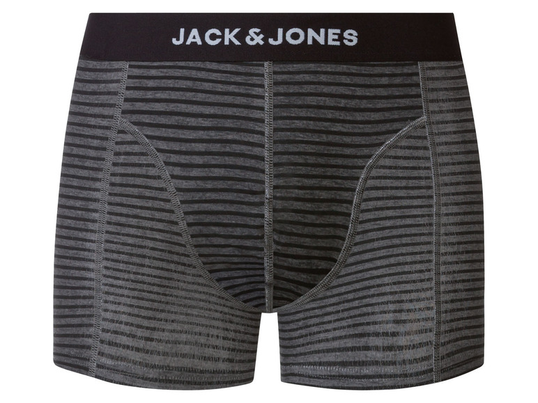  Zobrazit na celou obrazovku Jack & Jones Pánské boxerky, 3 kusy - Obrázek 3