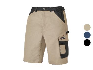 PARKSIDE® Pánské pracovní bermudy