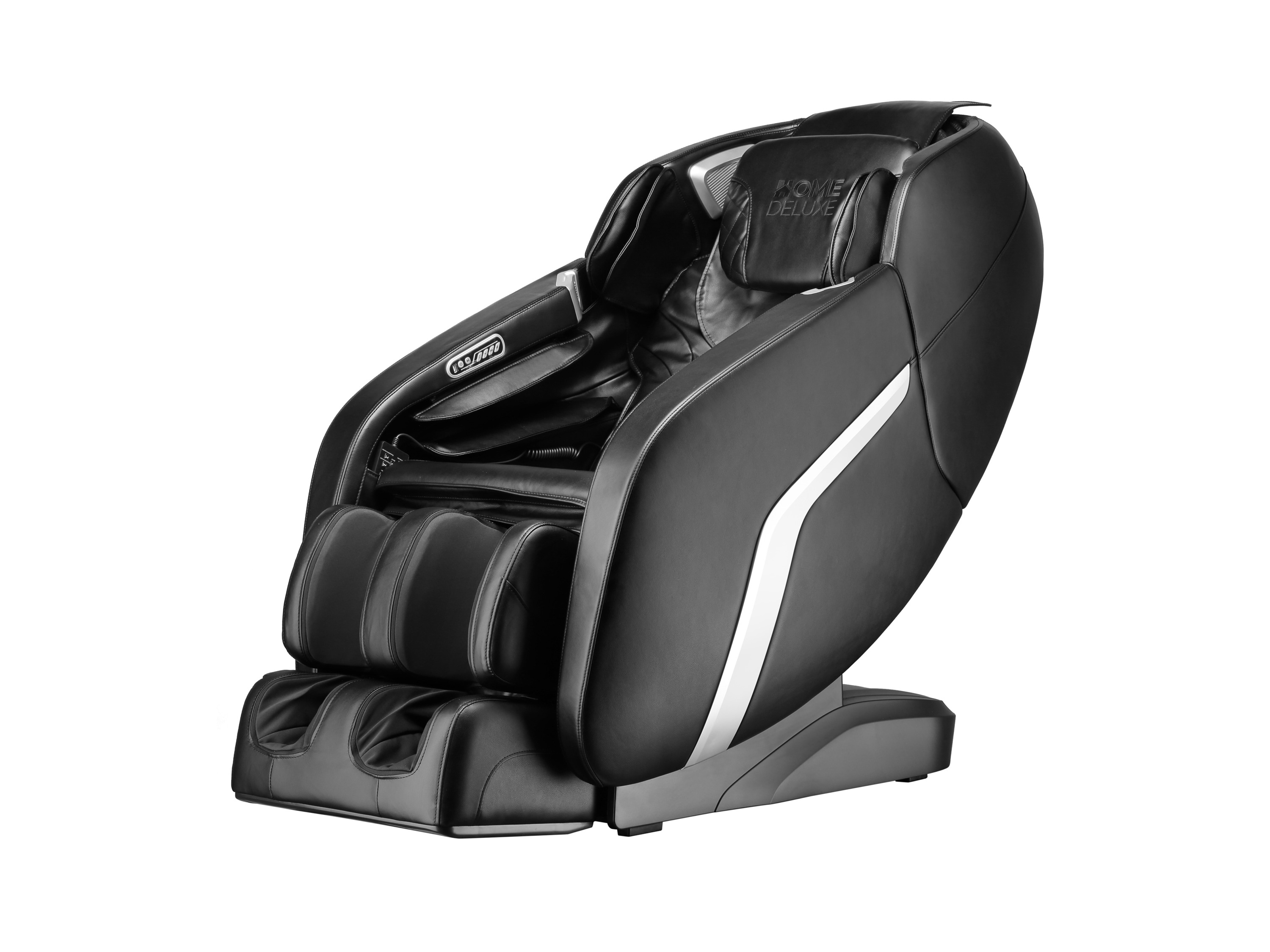 Home Deluxe Masážní křeslo »Dunes« (černá)