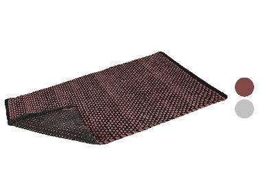 LIVARNO home Koupelnová předložka, 60 x 90 cm