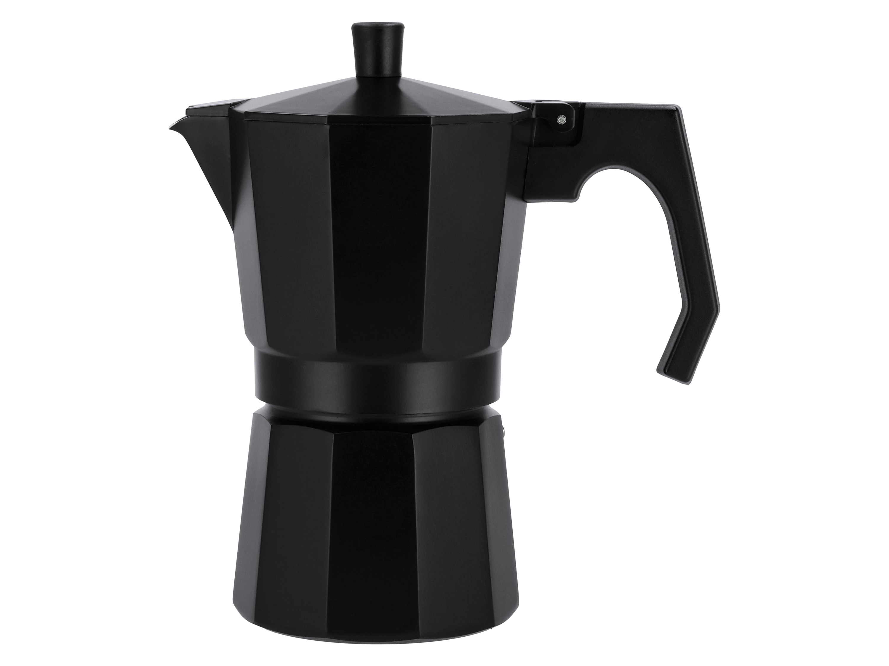 Silvercrest® Moka konvička (černá)