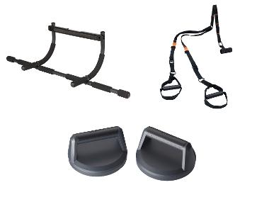 CRIVIT Pomůcky na posilování