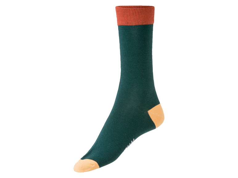  Zobrazit na celou obrazovku Fun Socks Dámské / Pánské ponožky, 2 páry - Obrázek 14