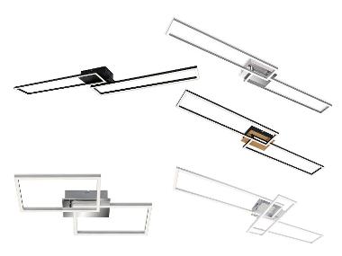 Briloner Designové stropní LED svítidlo