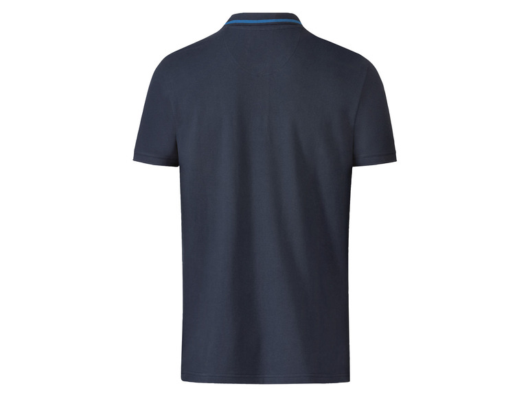  Zobrazit na celou obrazovku LIVERGY® Pánské polotriko "Slim Fit" - Obrázek 8