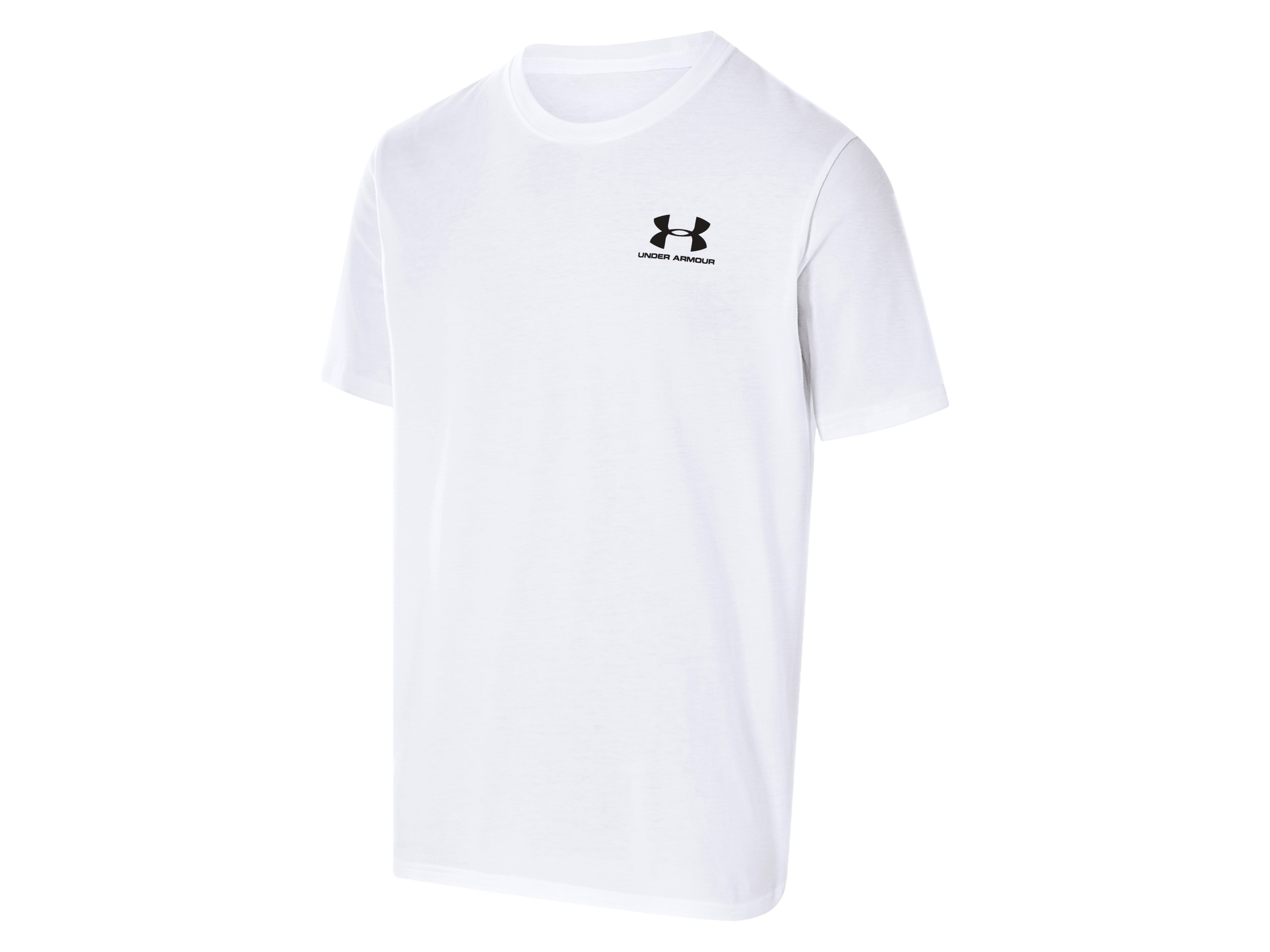 Under Armour Pánské funkční triko (bílá, XL)
