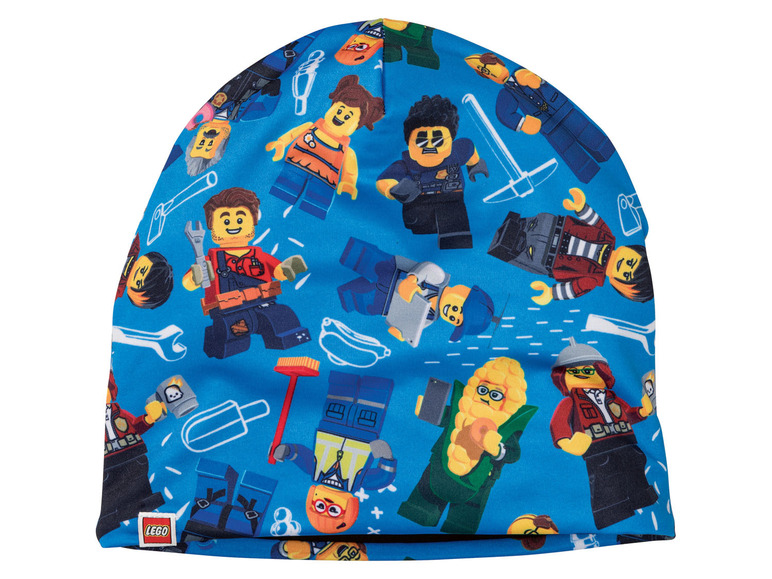  Zobrazit na celou obrazovku LEGO® NINJAGO Dětská souprava čepice, rukavic a šály, 3dílná - Obrázek 11