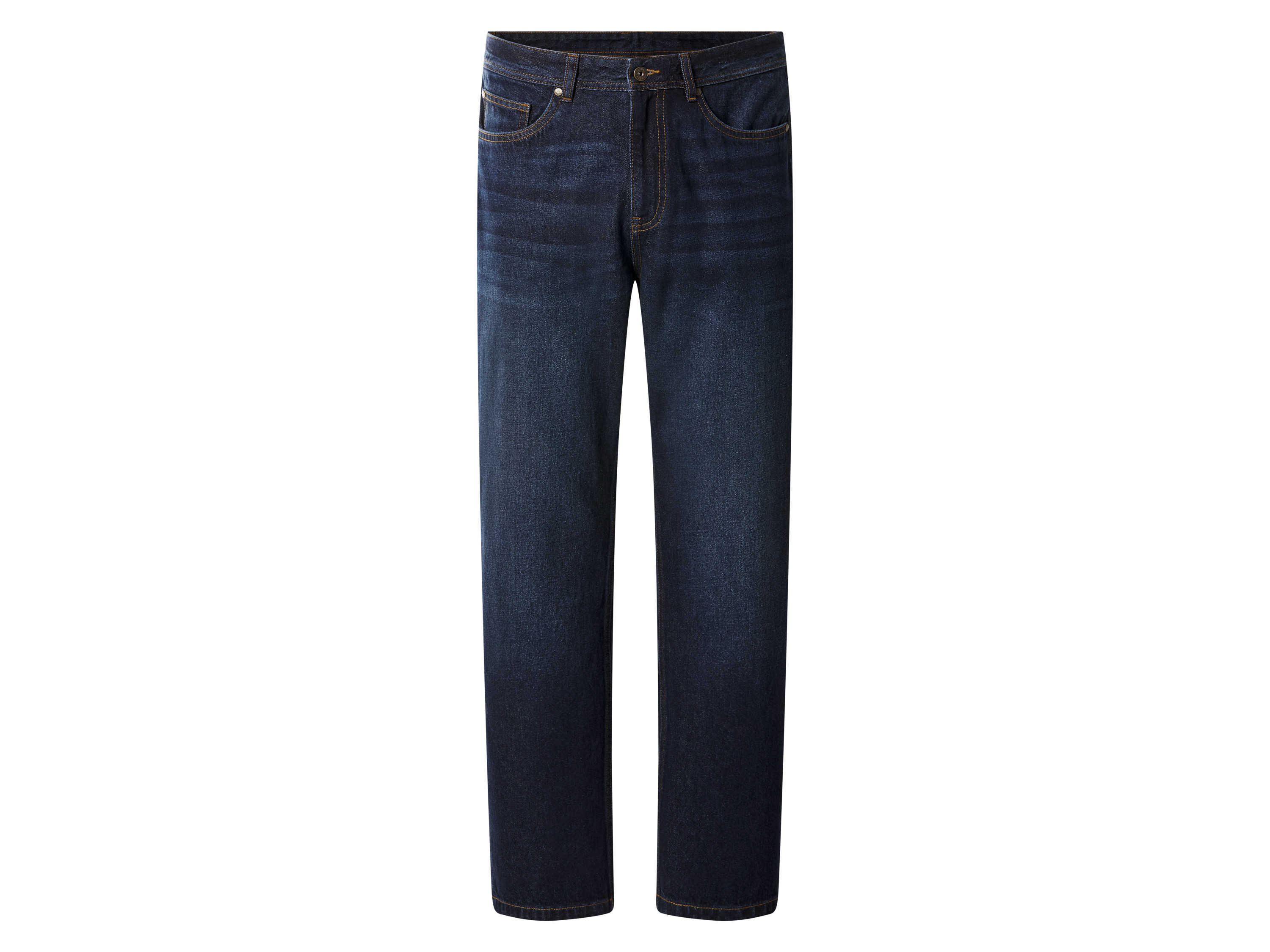 Esmara MEN Pánské džíny "Relaxed Fit" (tmavě modrá, 56 (40/32))