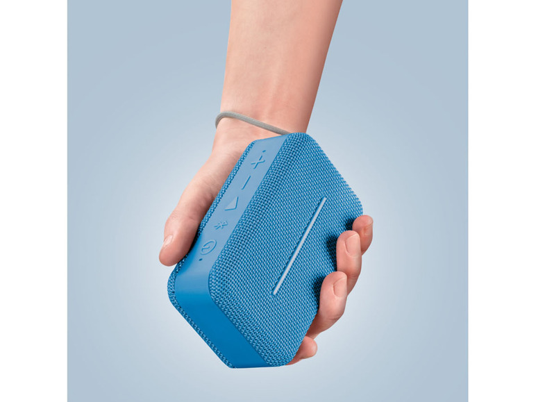  Zobrazit na celou obrazovku SILVERCREST® Minireproduktor Bluetooth® - Obrázek 6