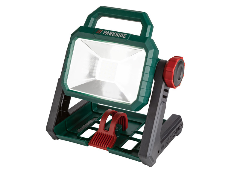  Zobrazit na celou obrazovku PARKSIDE® Aku LED reflektor PLSA 20-Li A1, 4 Ah - Obrázek 3