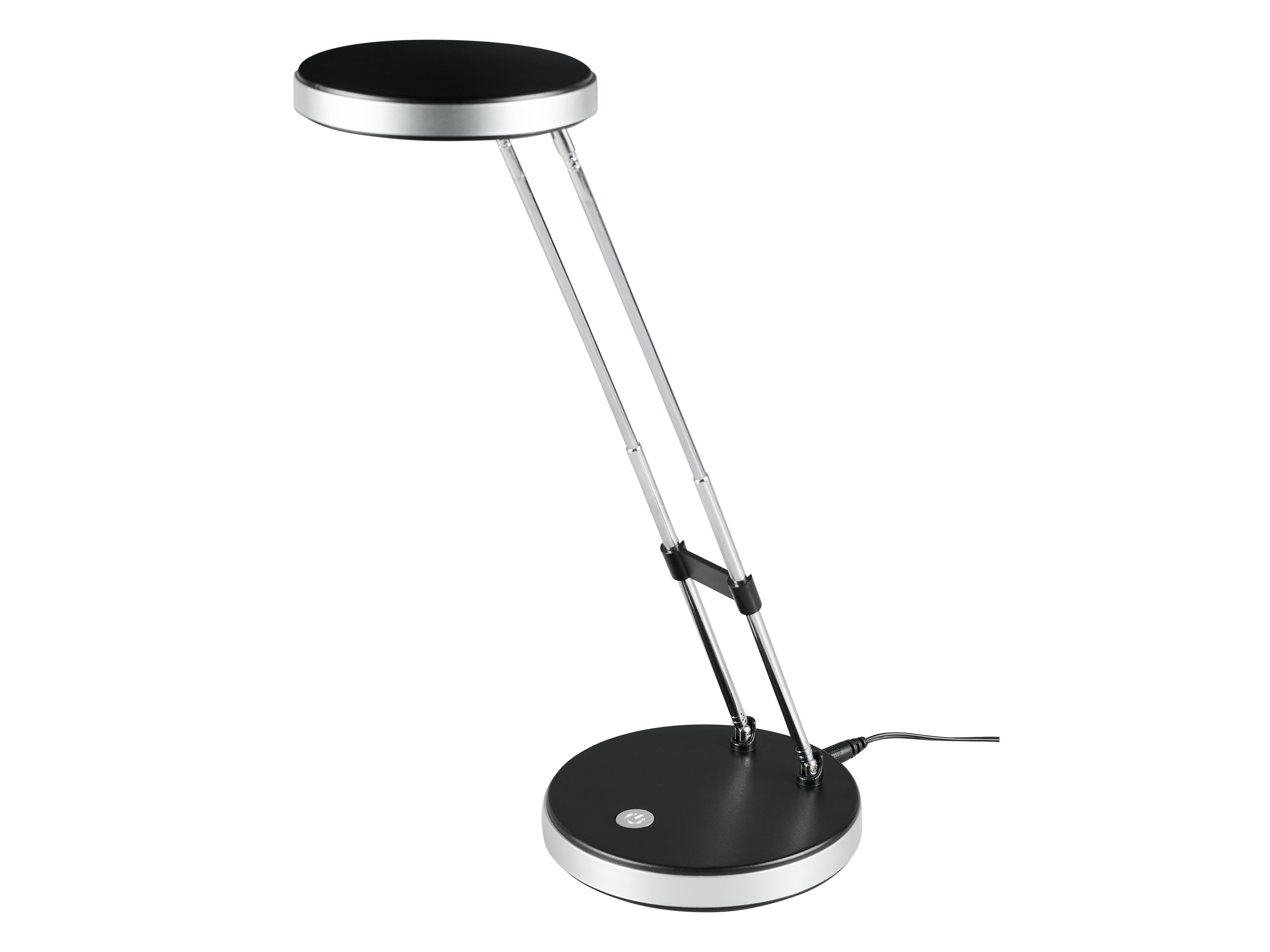 Livarno home Stolní LED lampa (černá)