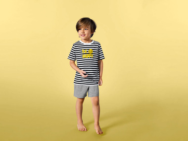 Chlapecké pyžamo BIO