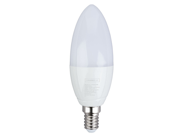  Zobrazit na celou obrazovku LIVARNO home Zigbee 3.0 Smart Home LED žárovka - Obrázek 9