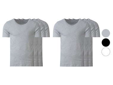 LIVERGY® Pánské spodní triko, 3 kusy