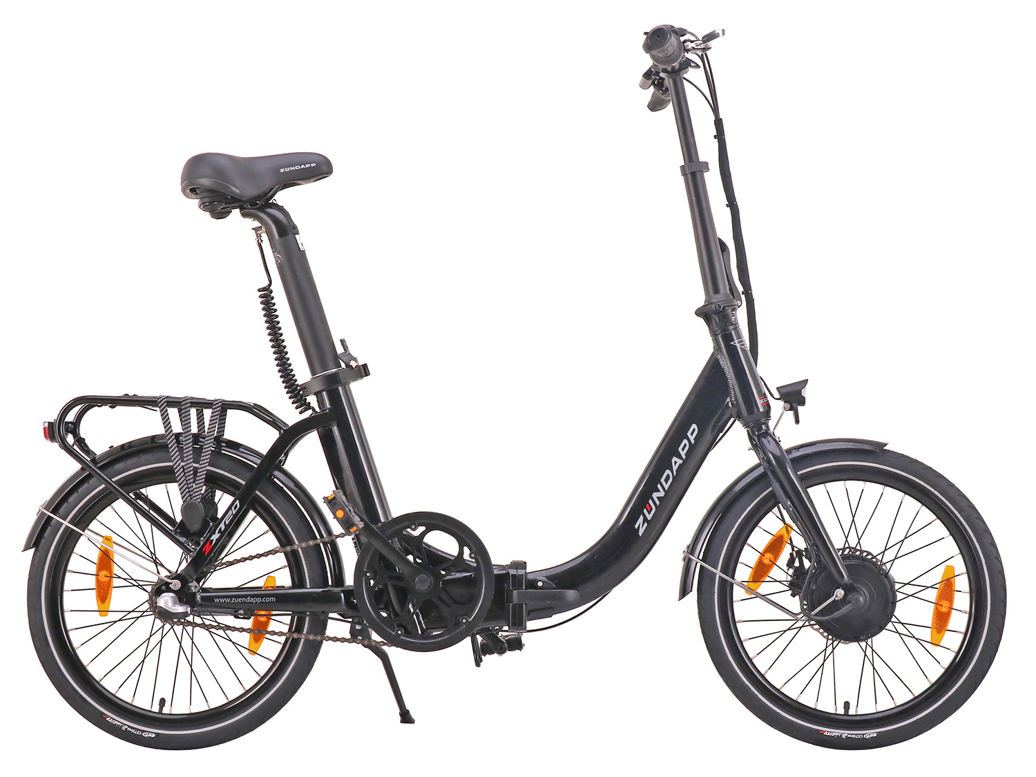 Zündapp Skládací elektrokolo ZXT20