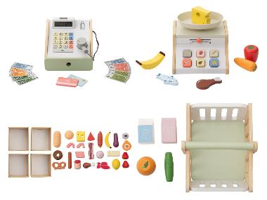 lupilu® Příslušenství k dřevěnému obchodu