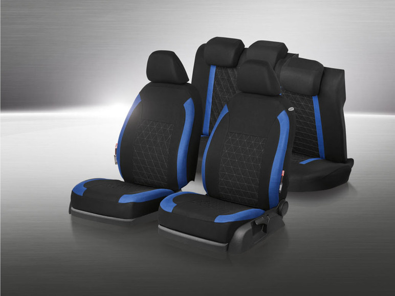  Zobrazit na celou obrazovku ULTIMATE SPEED® Autopotahy, 14dílná sada - Obrázek 10