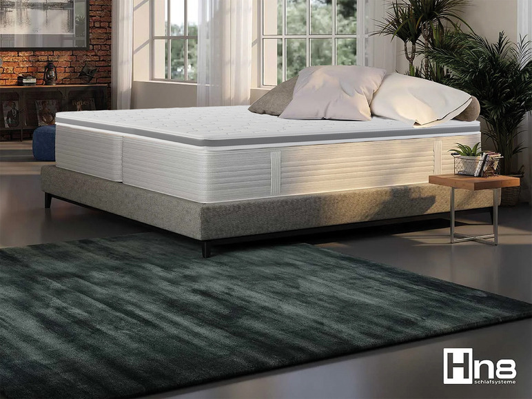  Zobrazit na celou obrazovku Hn8 Schlafsysteme 7zónová hybridní matrace "Dynamic Classic Comfort" - Obrázek 17