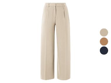 esmara® Dámské kalhoty "Wide Leg"