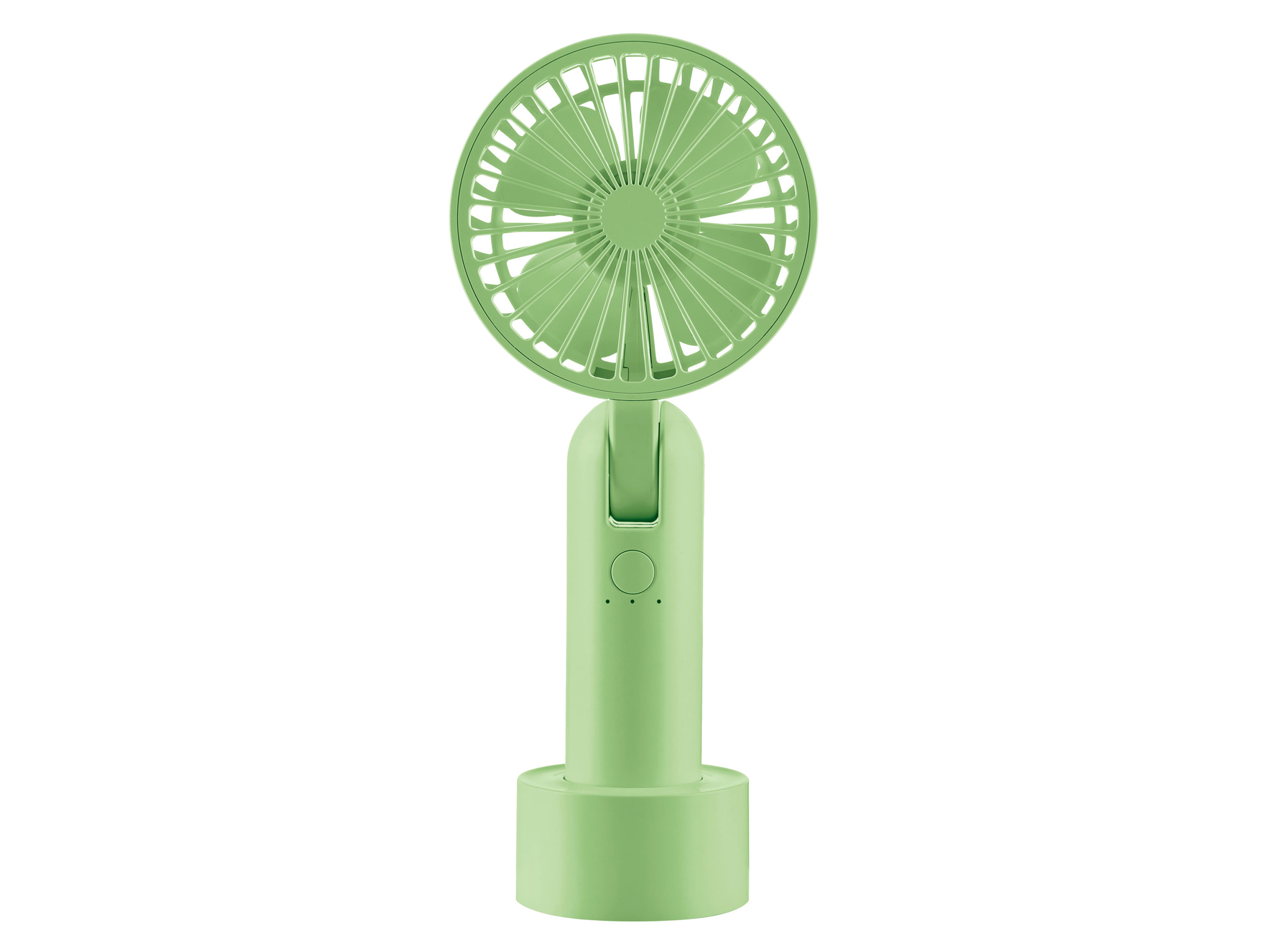 Silvercrest® Mini ventilátor SHV 3.7 B1 (zelená)